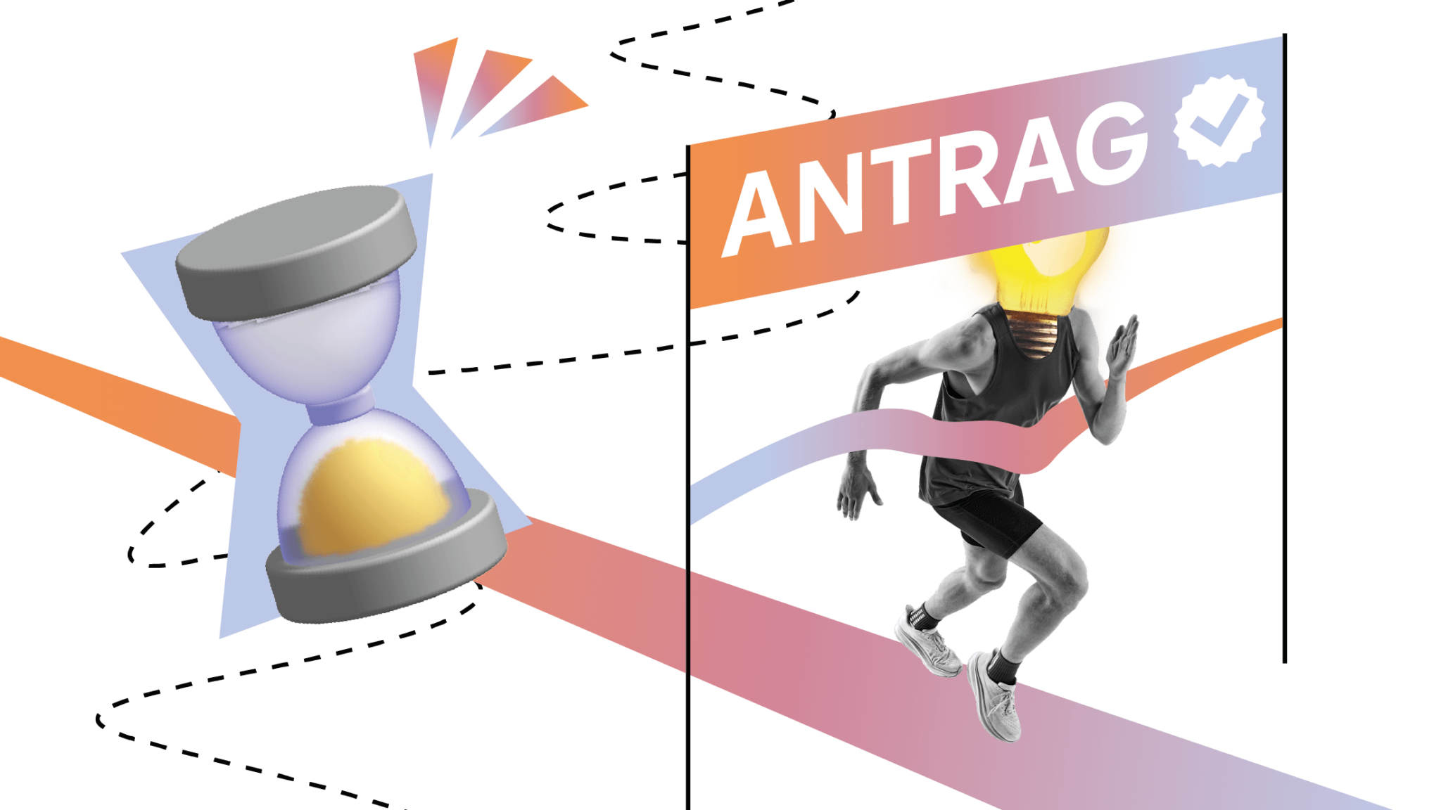 Der Förderantrag geht super einfach!