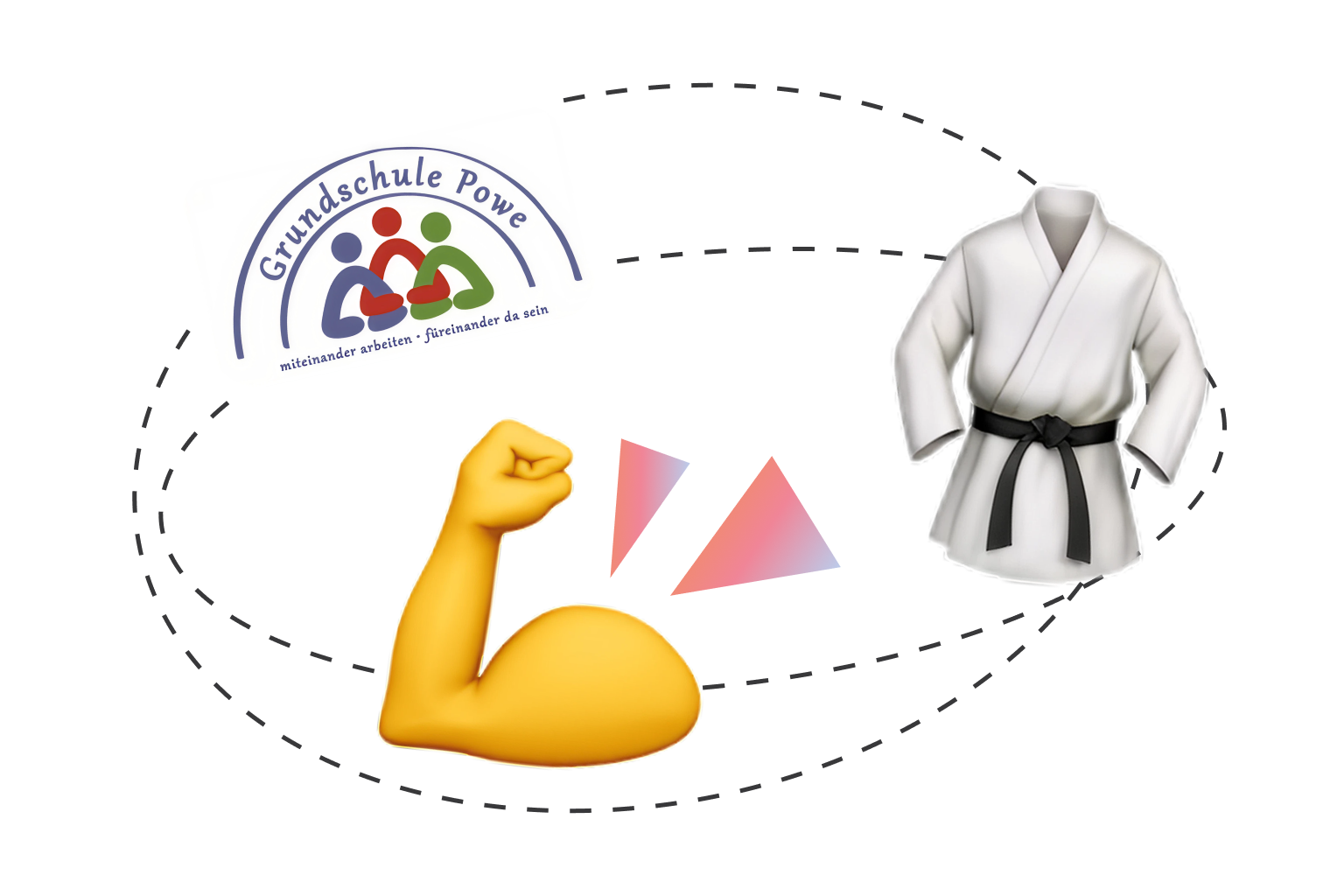 Grundschule Powe: Selbstbehauptungs- und Sozialtraining in den 4. Klassen