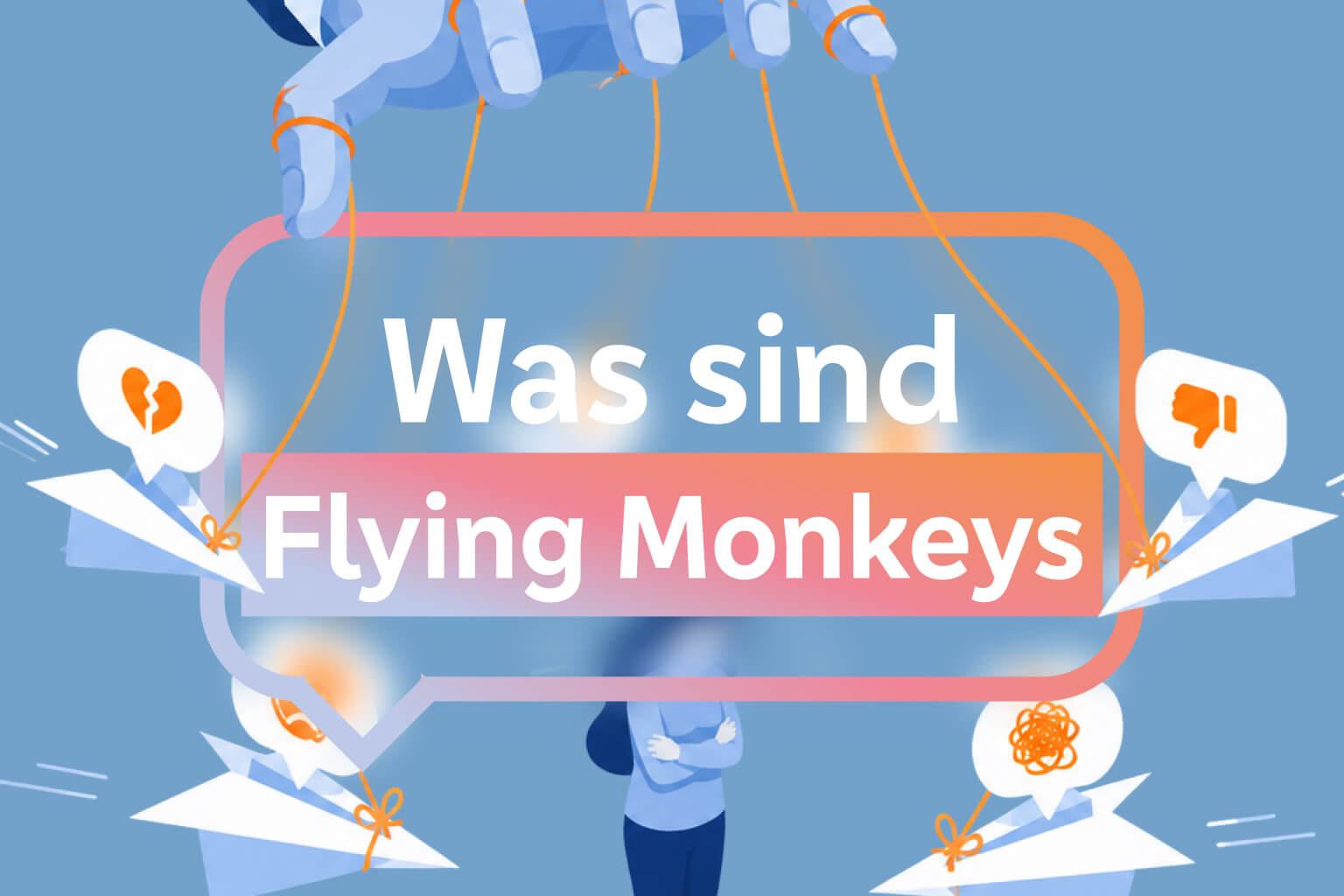 Was sind Flying Monkeys – einfach erklärt