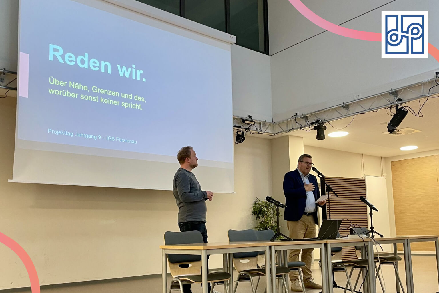 IGS Fürstenau: Bei der Integrierten Gesamtschule wurden verschiedene Workshops gegen Gewalt angeboten