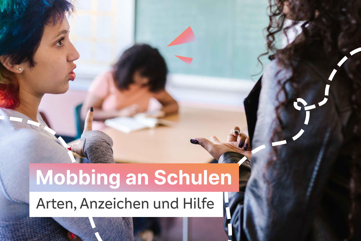 Mobbing in Schulen – Wie man Mobbing bei Kindern erkennt